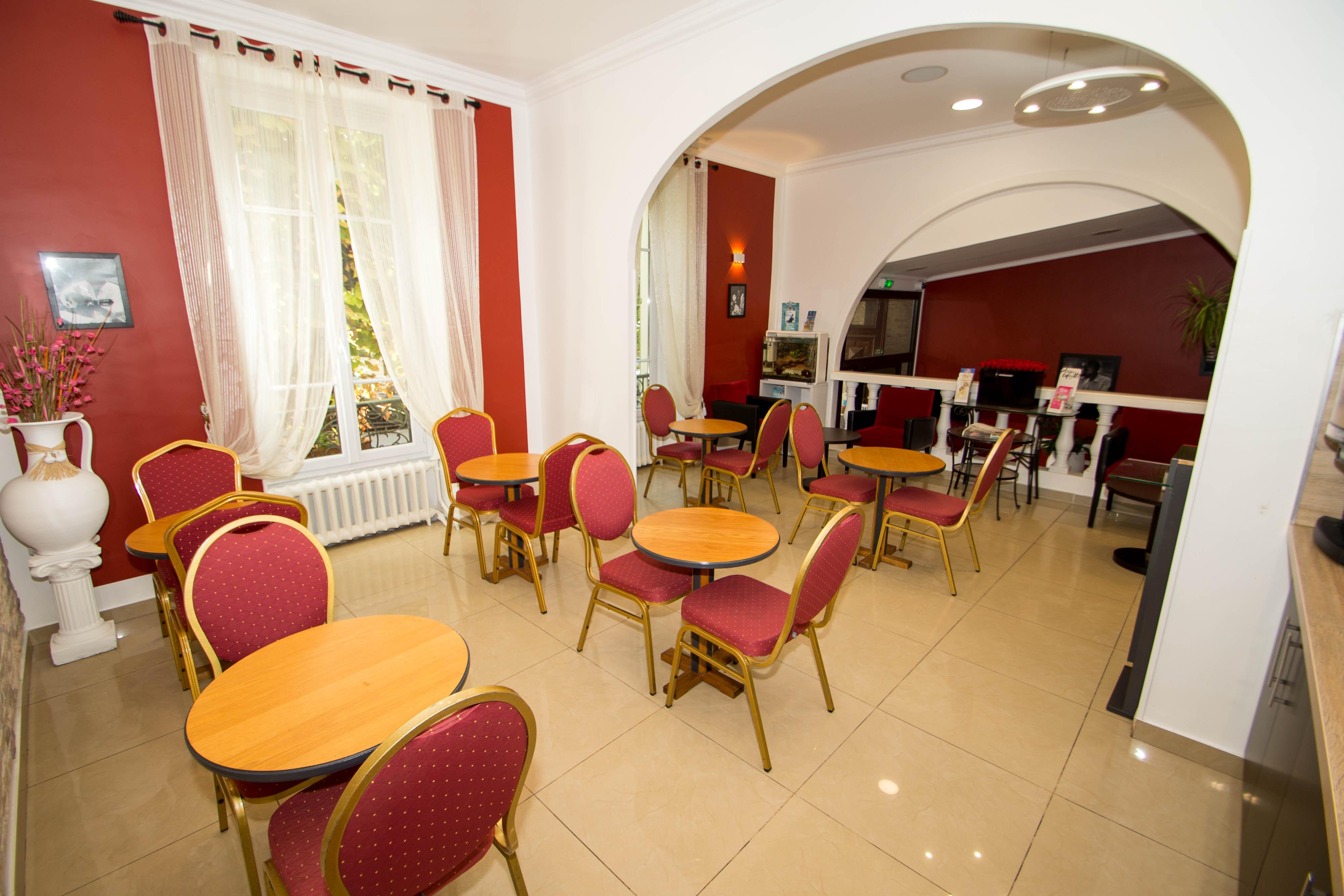 Hotel Parisien Nizza Exterior foto